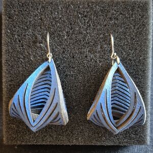 Oropopo "Eyedazzler" Earrings